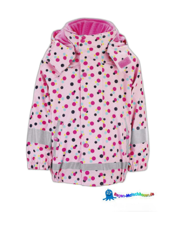 baby-und-kinder-regenjacke-3-in-1-multifunktionsjacke-bunte-punkte-allover-print-von-sterntaler-2241