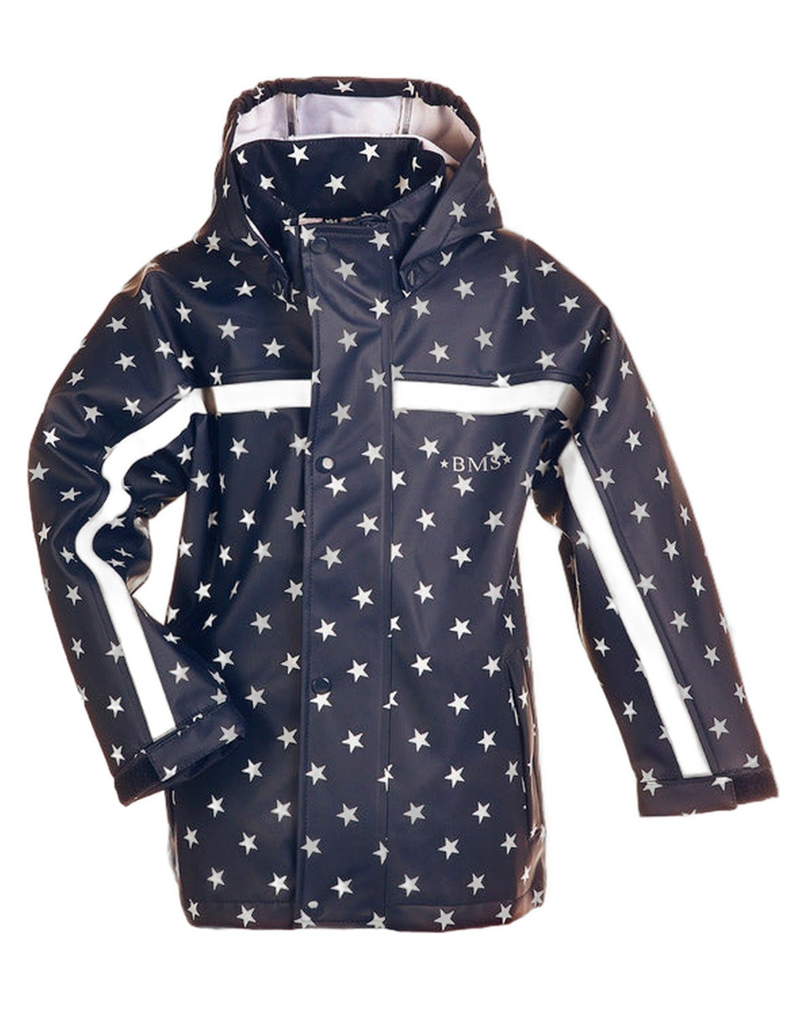 bms-baby-und-kinder-buddeljacke-softskin-marine-weiss-sterne-828