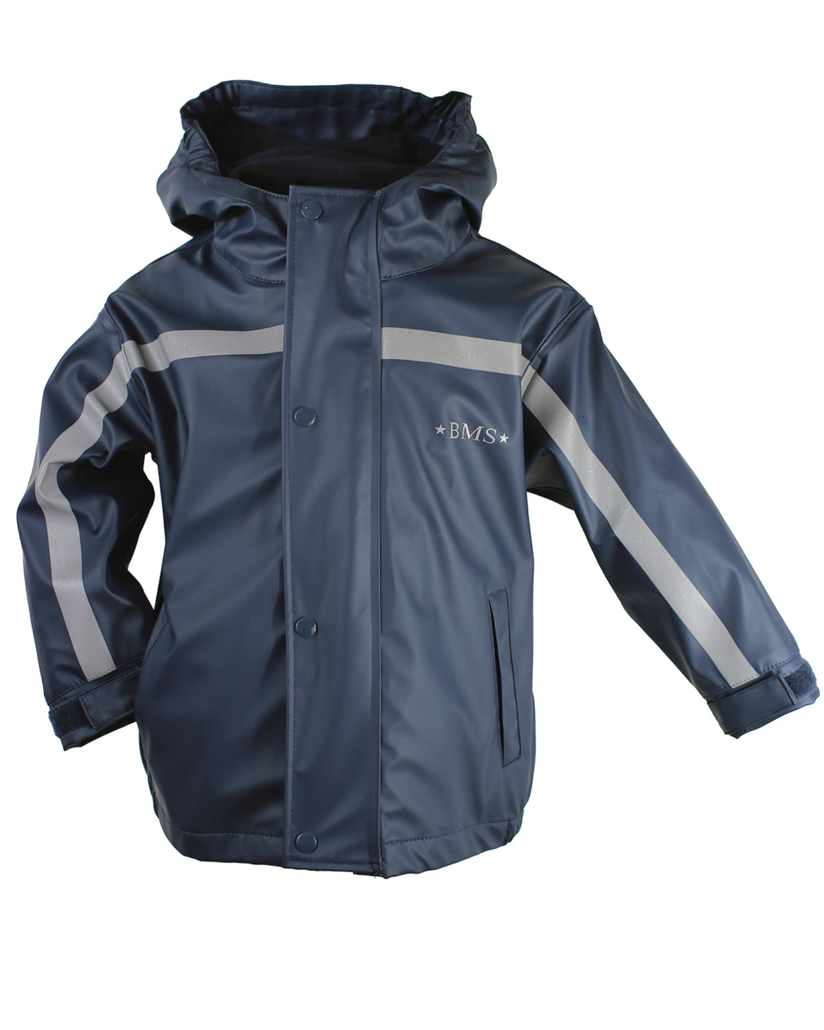 Räuberwald Regenjacke 3 in 1 Marine | BMS