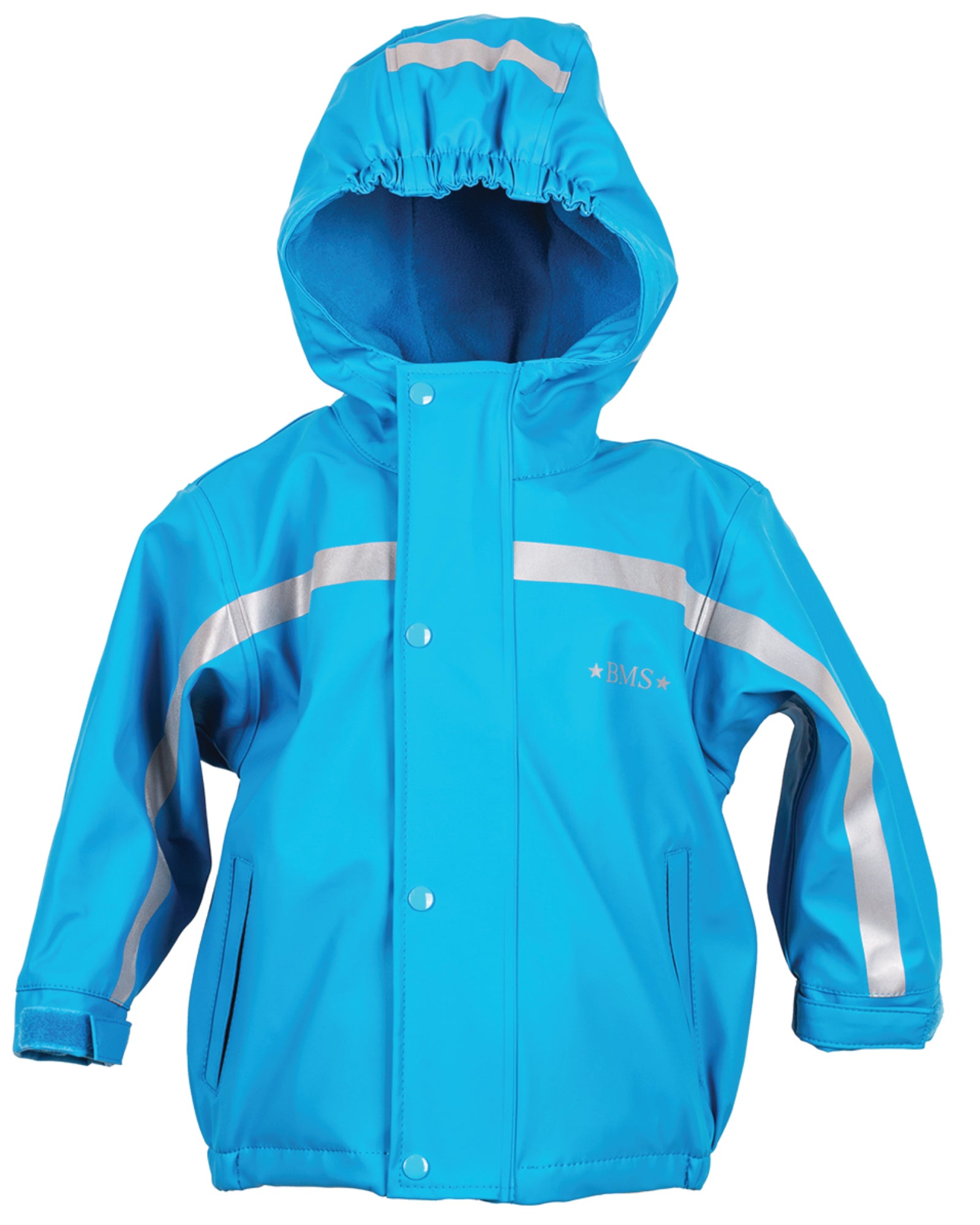 Räuberwald 4 Jahreszeiten Buddeljacke Hellblau Winter | BMS