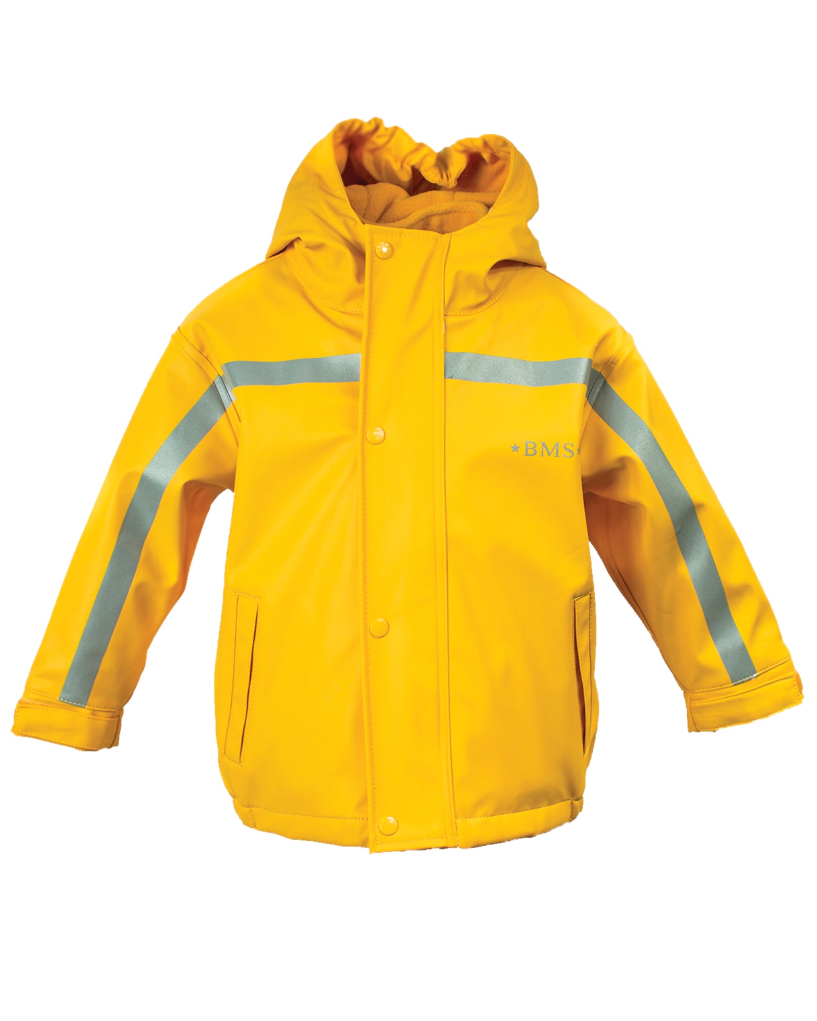Räuberwald 4 Jahreszeiten Buddeljacke Gelb Winter| BMS