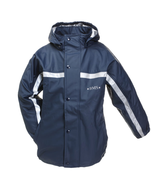 Regenjacke Marine Sommer | BMS