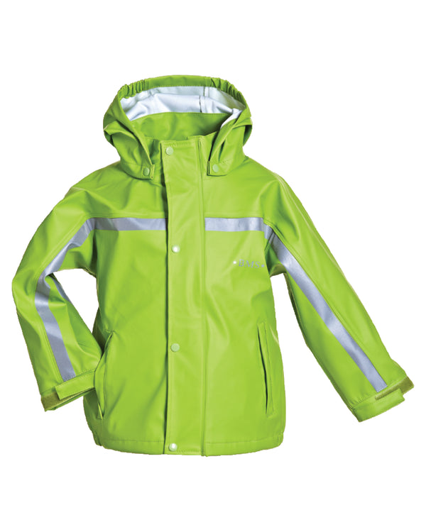 Regenjacke Limette Sommer | BMS