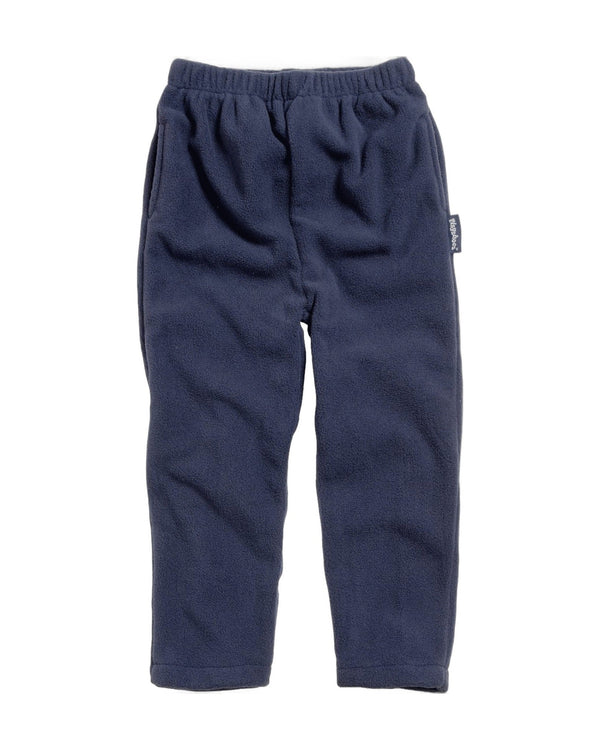 Kinder Fleecehose Marine von Playshoes