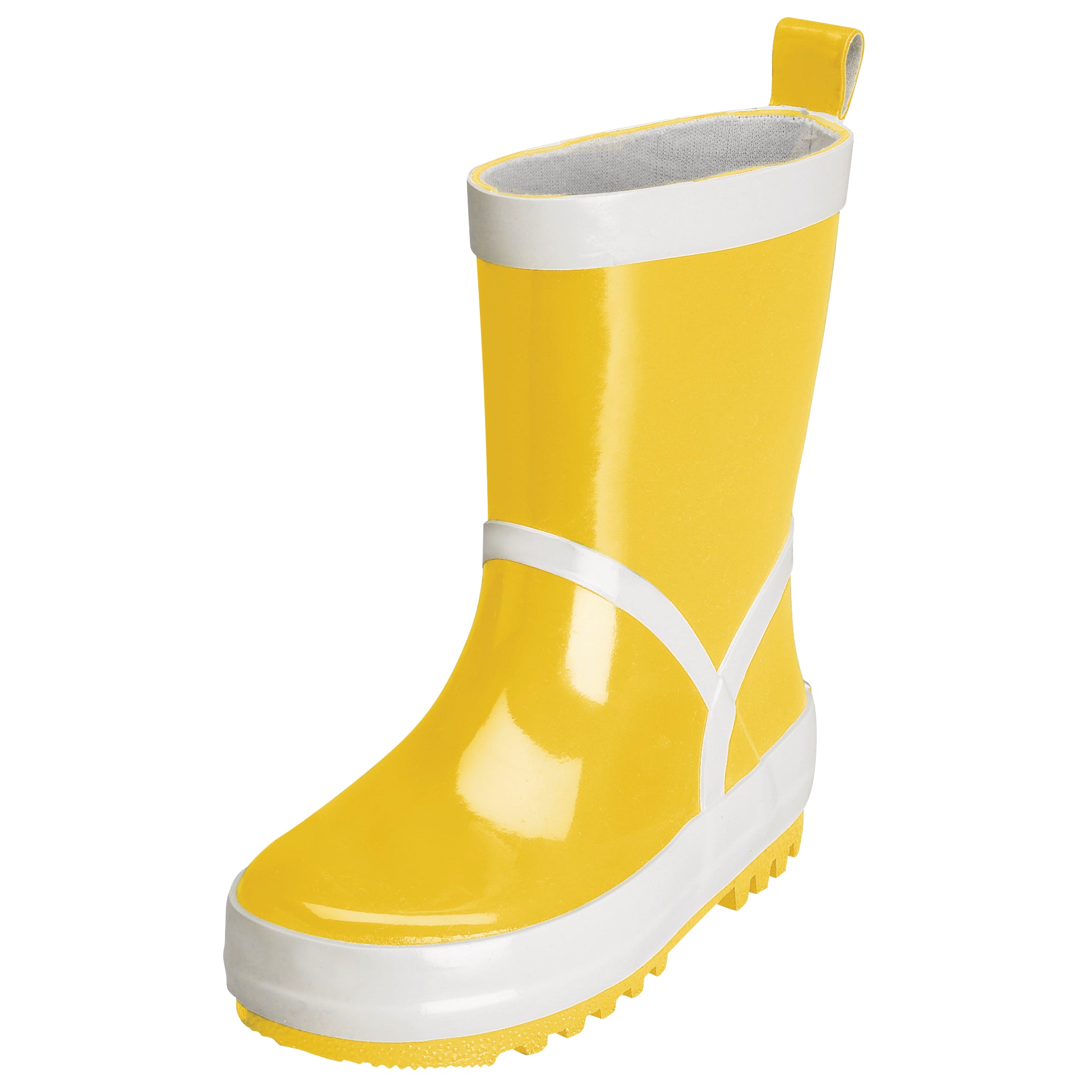 Kinder Gummistiefel "Colour" in Gelb