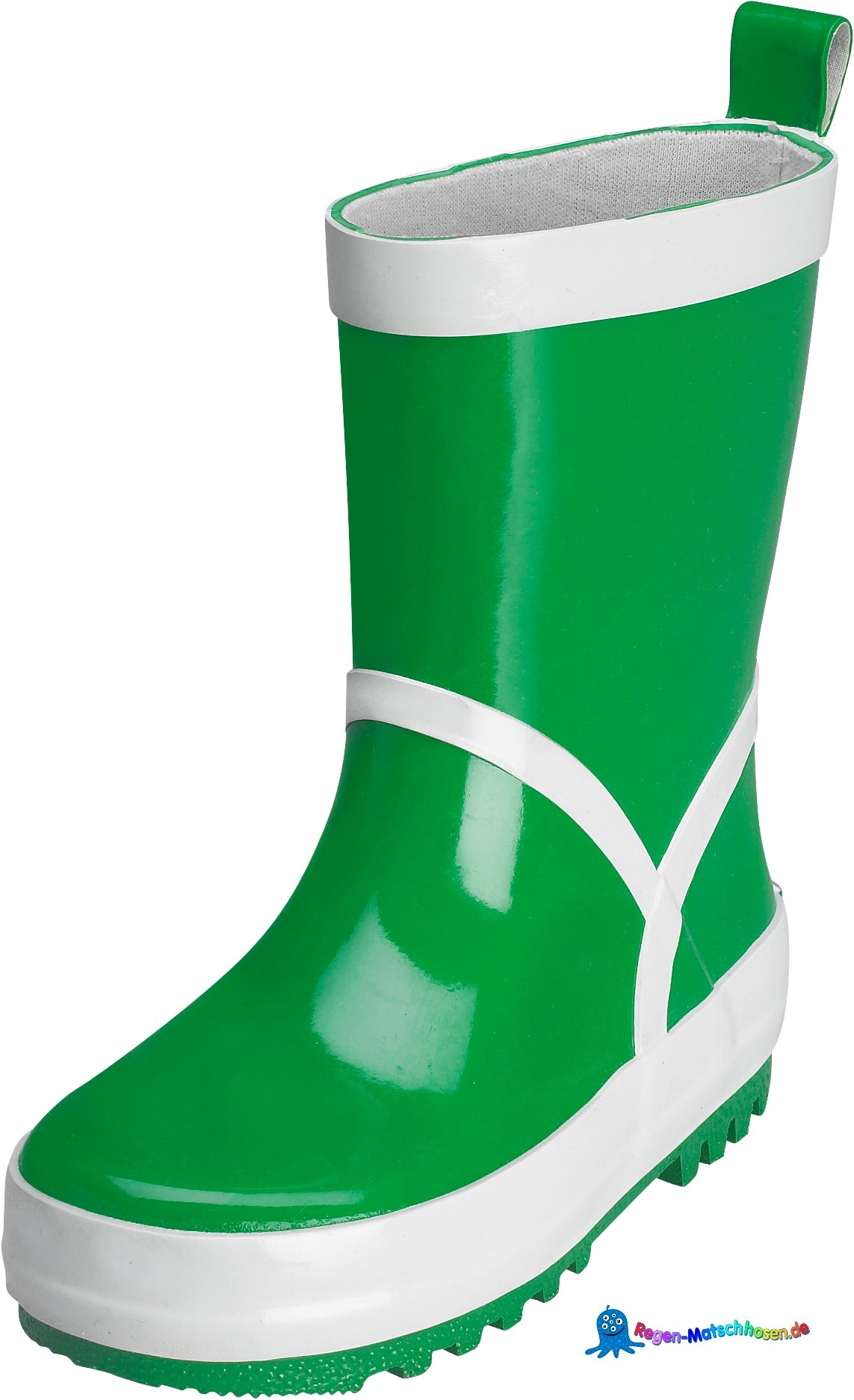 Kinder Gummistiefel "Colour" in Grün