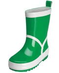 Kindergummistiefel Grün | Playshoes