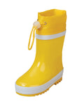 Kindergummistiefel Gelb Winter | Playshoes