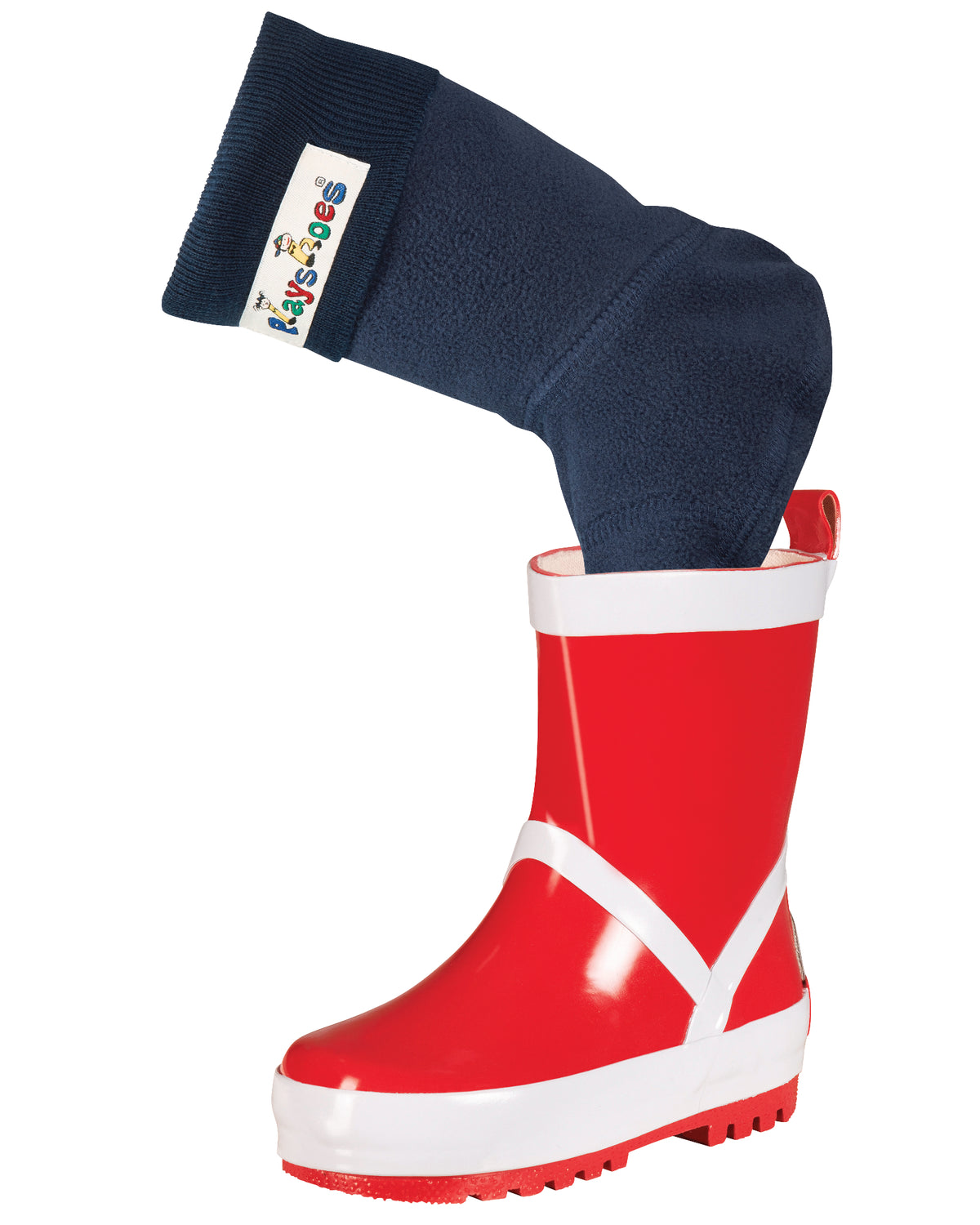 Stiefelsocken Marine Winter | Playshoes