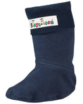 Stiefelsocken Marine Winter | Playshoes