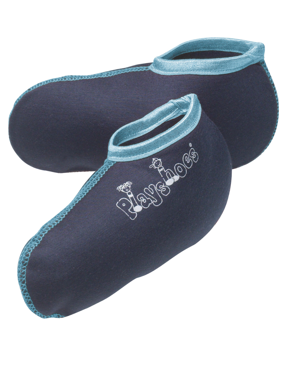 Stiefelsocken Marine/Hellblau Winter | Playshoes