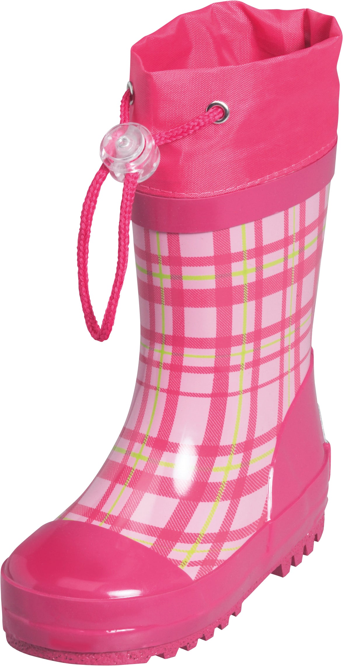 Sale: Kinder Gummistiefel "Karo" in Rosa