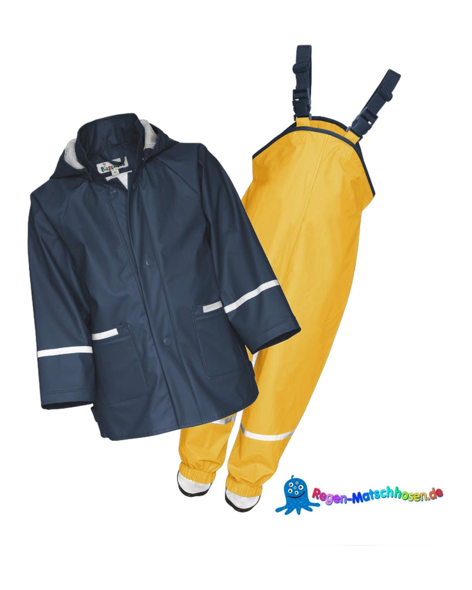 playshoes-regenanzug-im-design-colour-marine-gelb-555