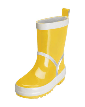 Kindergummistiefel Gelb | Playshoes