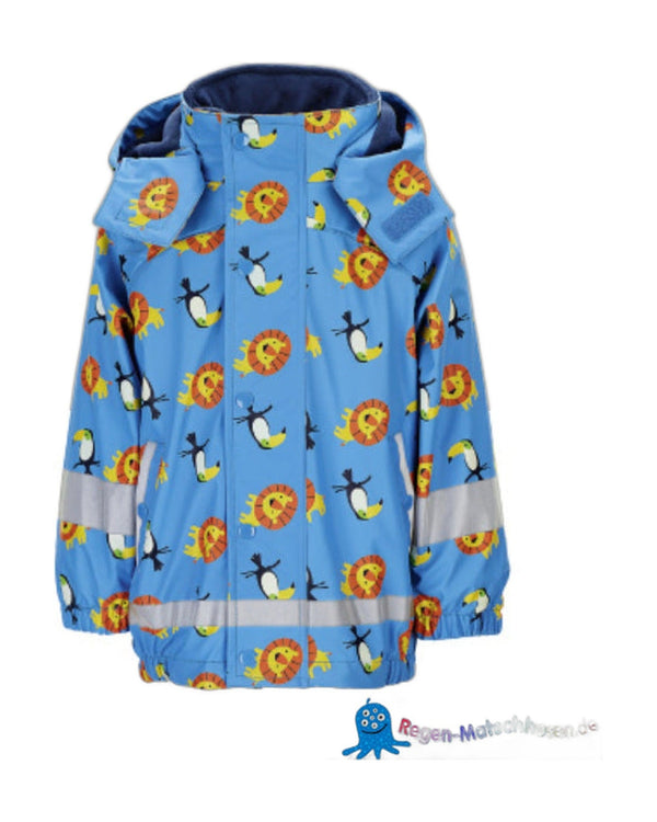 baby-und-kinder-regenjacke-3-in-1-multifunktionsjacke-safari-allover-print-von-sterntaler-2251