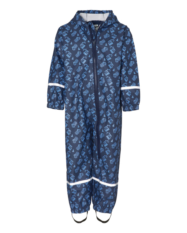 Regenanzug Overall "Baustelle" Sommer | Playshoes
