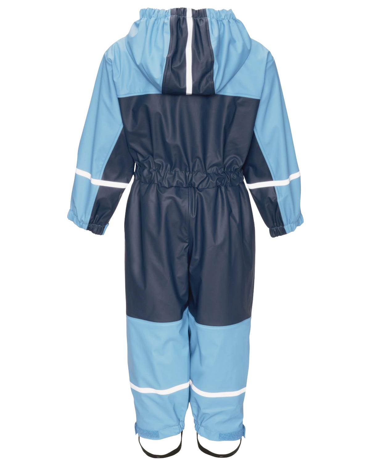 Regenanzug Dunkelblau/Hellblau Winter | Playshoes