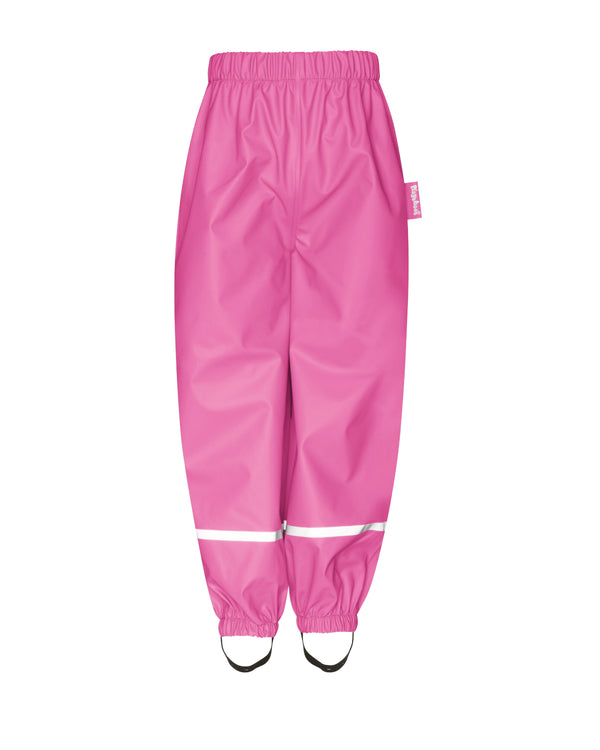 Bundhose Matschhose Pink Schlupfform von Playshoes
