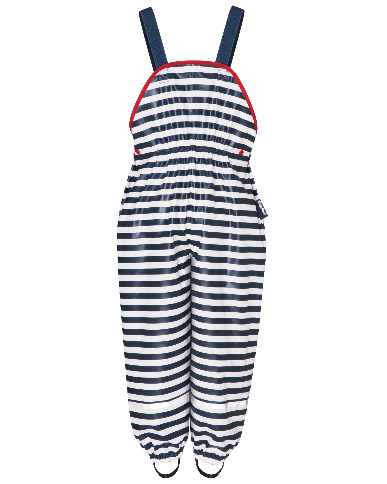 Matschhose Marine/Weiß Sommer | Playshoes