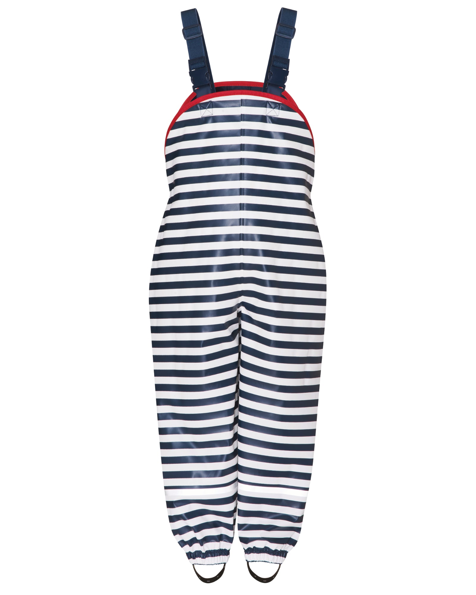 Matschhose Marine/Weiß Sommer | Playshoes