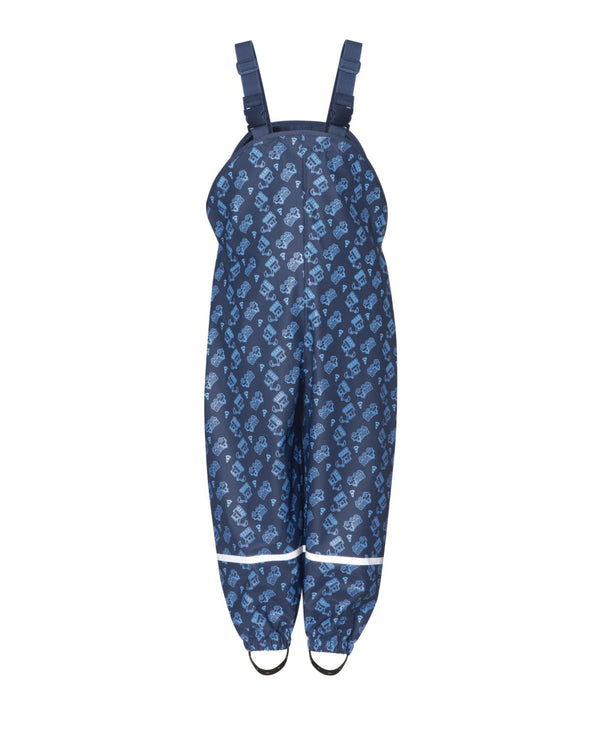 Matschhose Baustelle Sommer mit Taftfutter von Playshoes