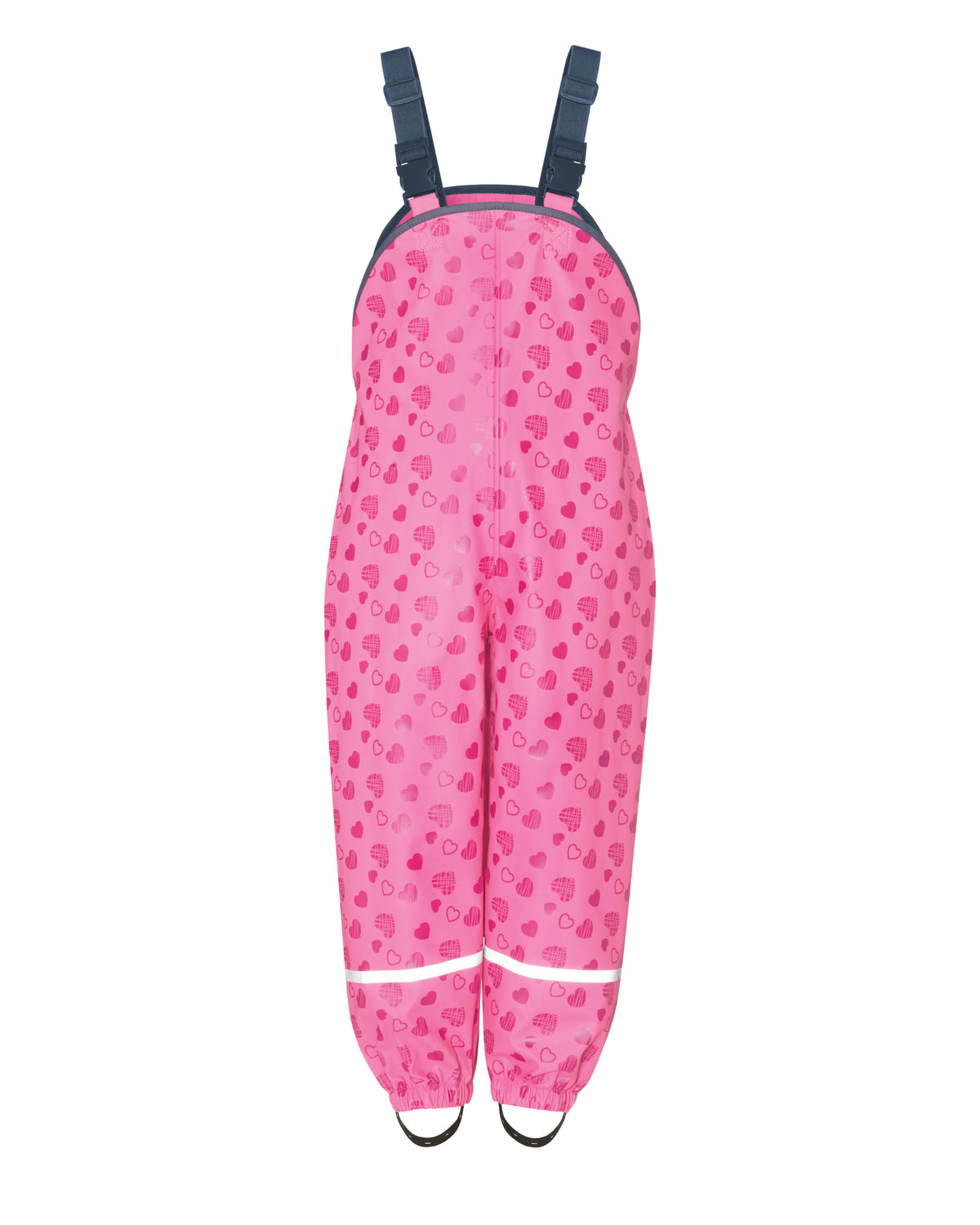 Matschhose Herzchen Sommer mit Taftfutter von Playshoes