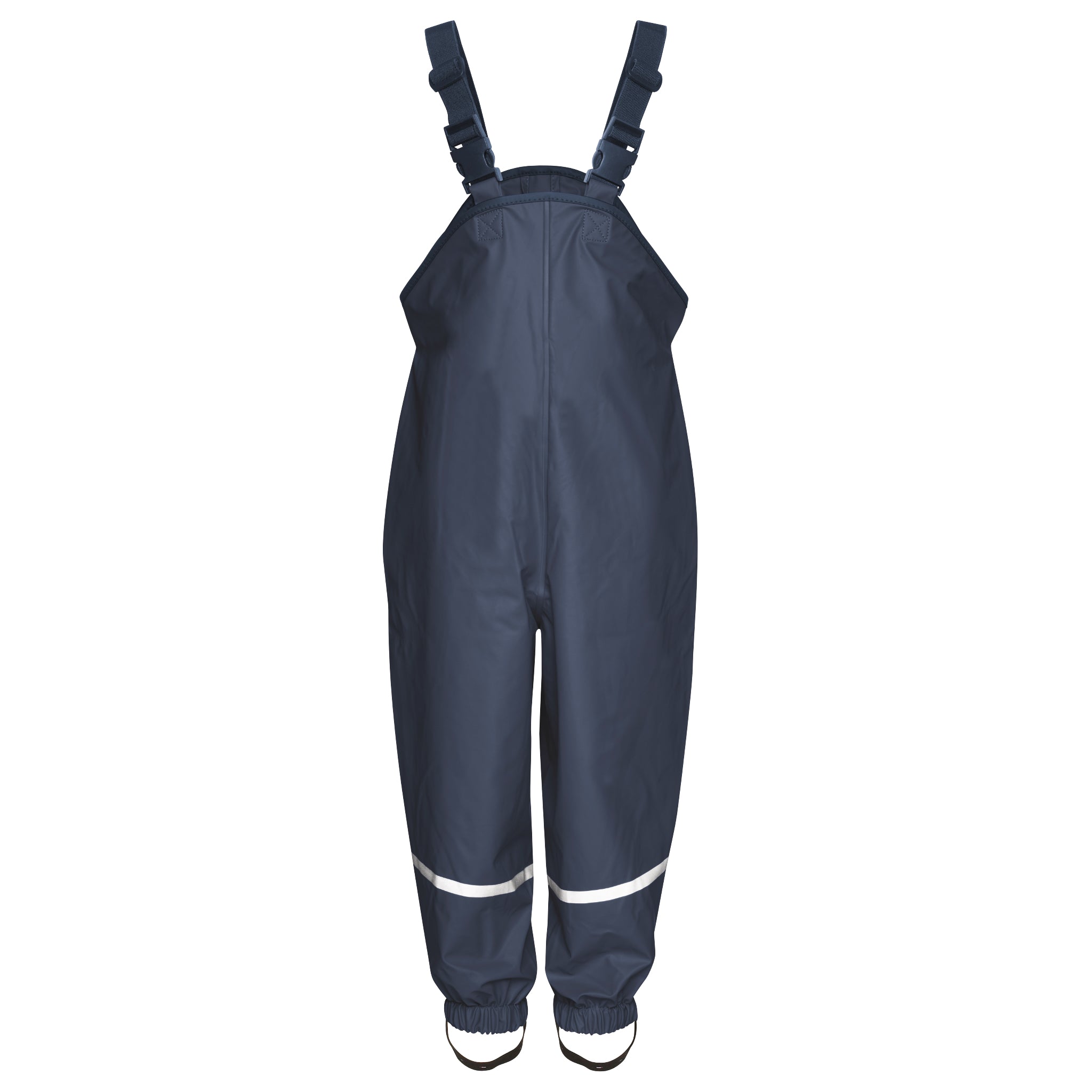 Playshoes Regen-Matschhose mit leichtem Baumwollfutter -Marine