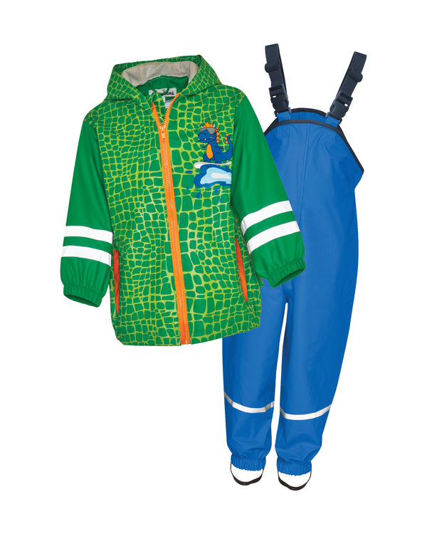 Regenanzug "Dino" Sommer | Playshoes