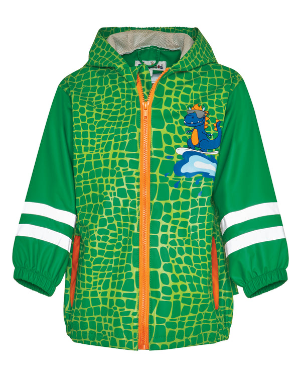 Kinder Regenmantel "Dino" | Playshoes