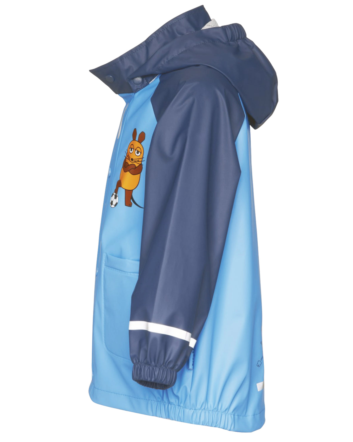 Regenjacke Maus und Elefant Blau | Playshoes