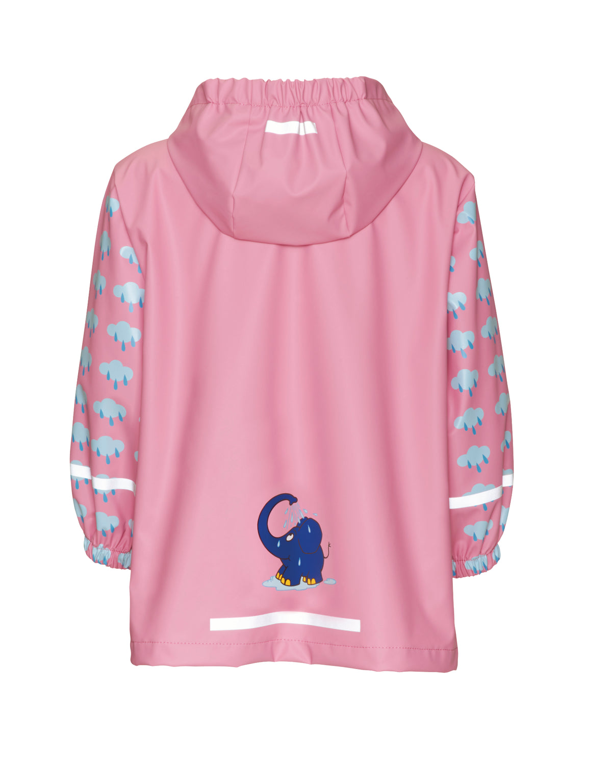 Regenanzug 'Maus und Elefant' Rosa Sommer | Playshoes