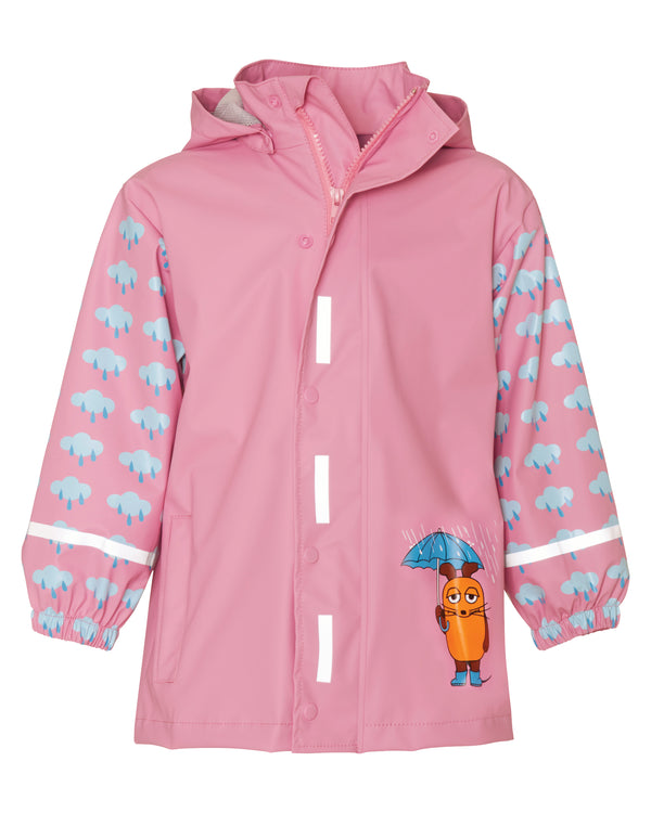 Kinder Regenjacke Rosa | Playshoes