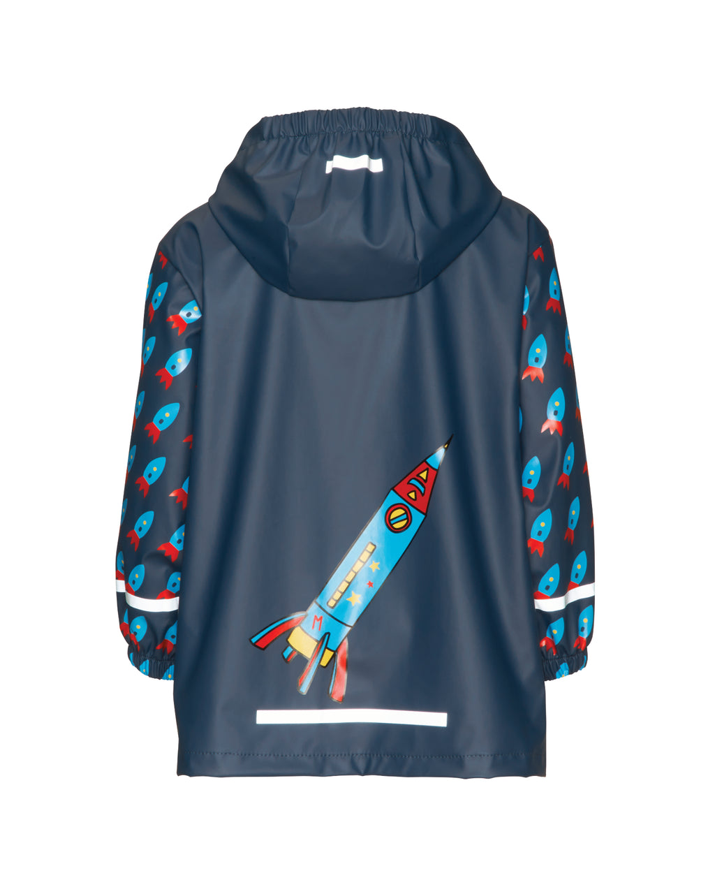 Regenanzug 'die Maus' Dunkelblau Sommer | Playshoes