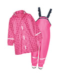 Regenanzug "Herzchen" Sommer | Playshoes