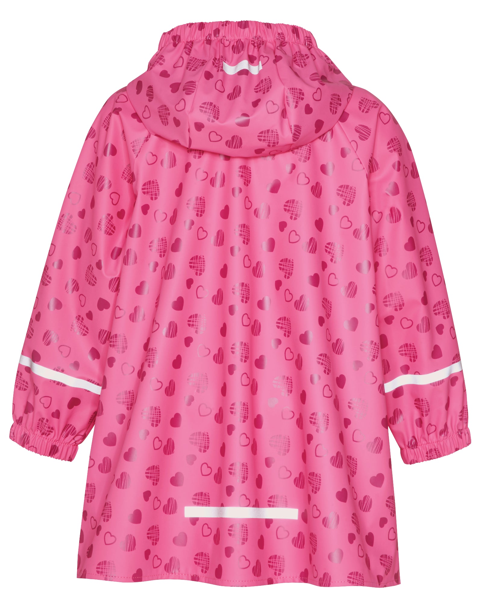 Regenjacke "Herzchen" Sommer | Playshoes