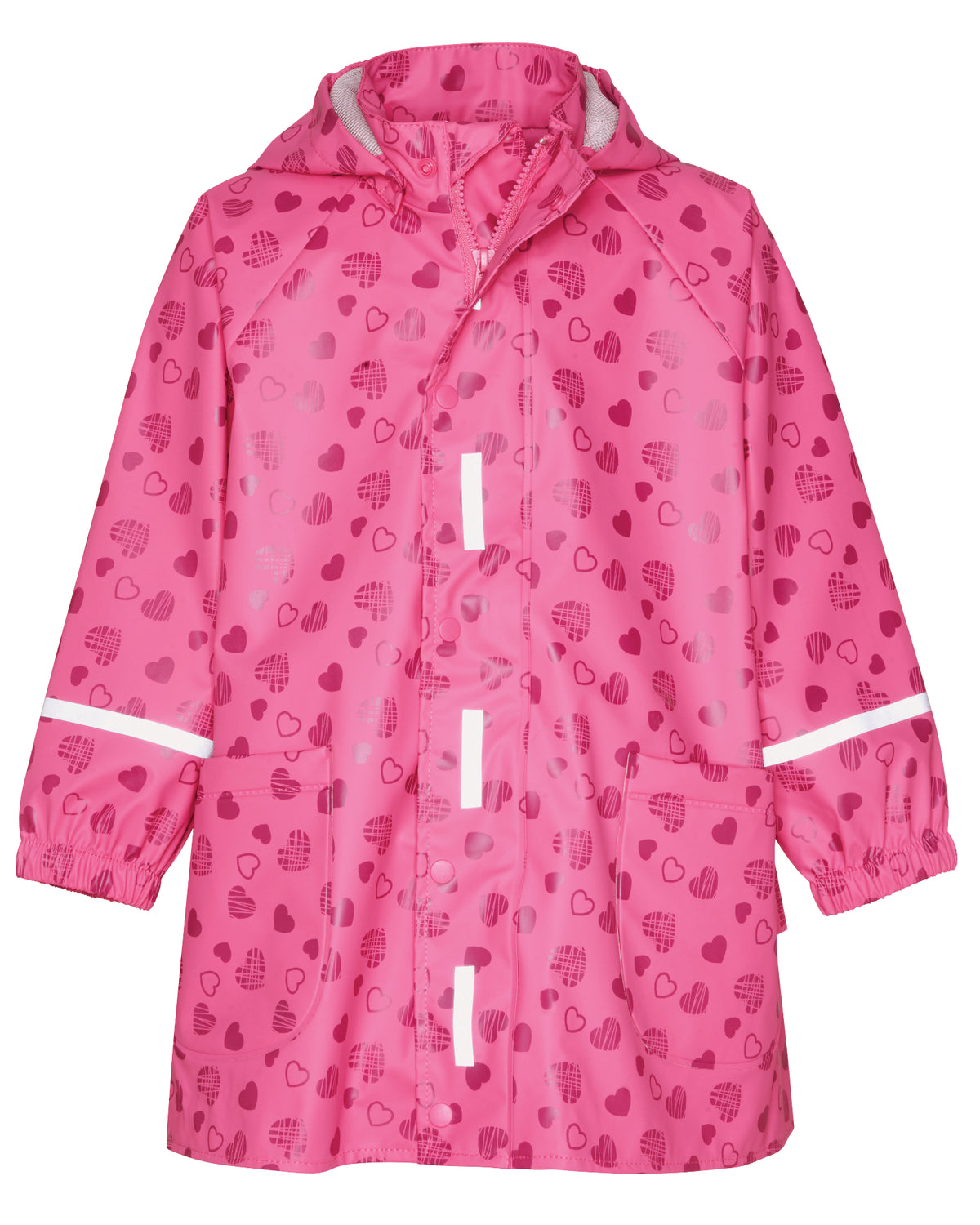Regenjacke "Herzchen" Sommer | Playshoes