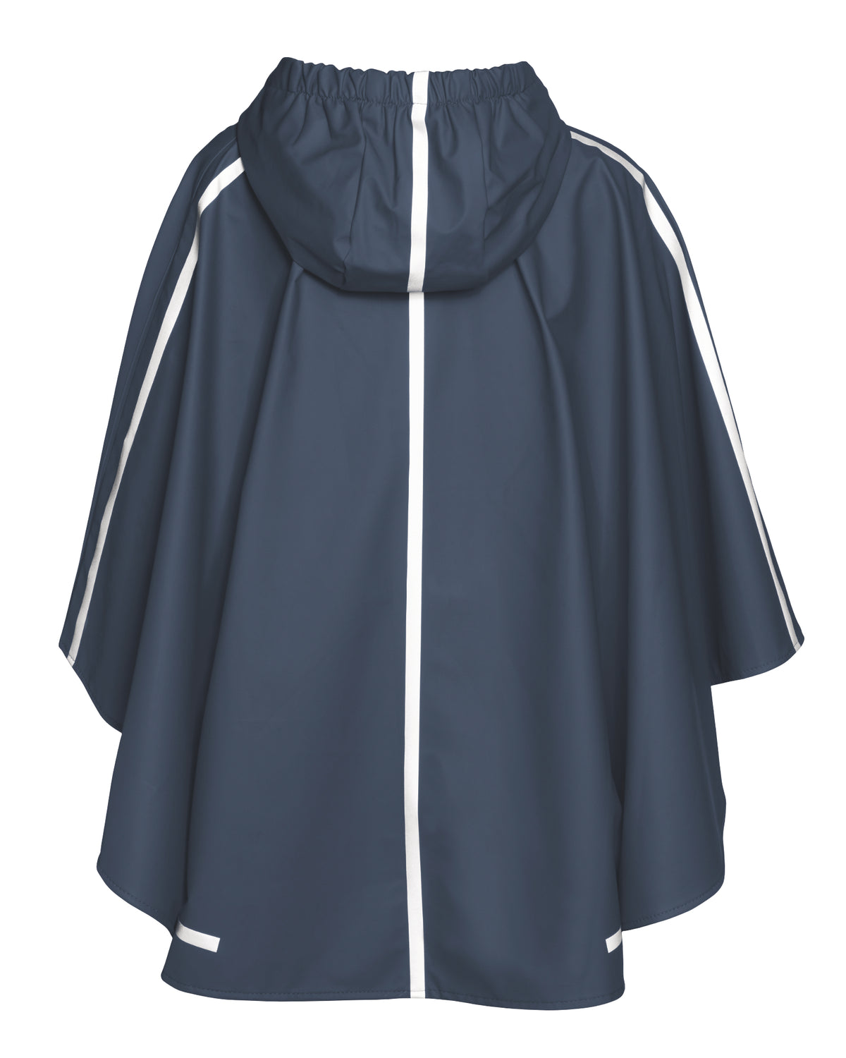 Regen Cape Poncho Marine | Playshoes