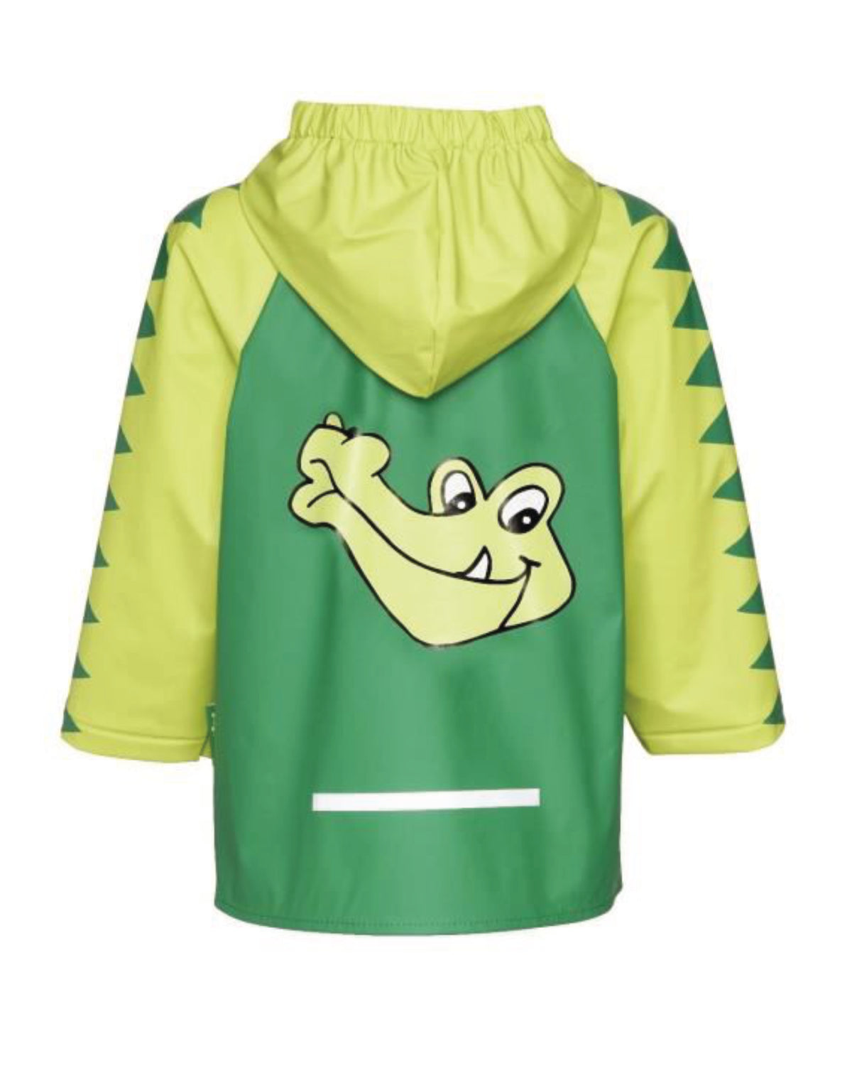 Regenjacke "Krokodil" Sommer | Playshoes