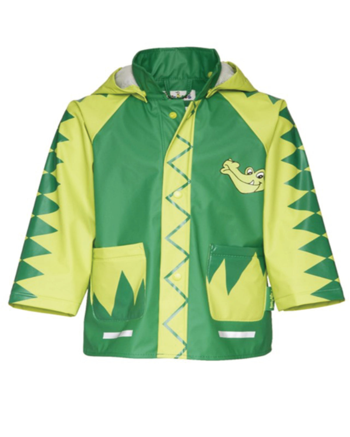 Regenjacke "Krokodil" Sommer | Playshoes