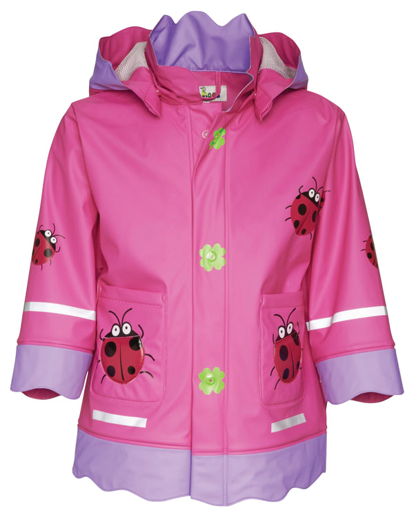 Baby und Kinder Regenjacke Maikäfer | Playshoes