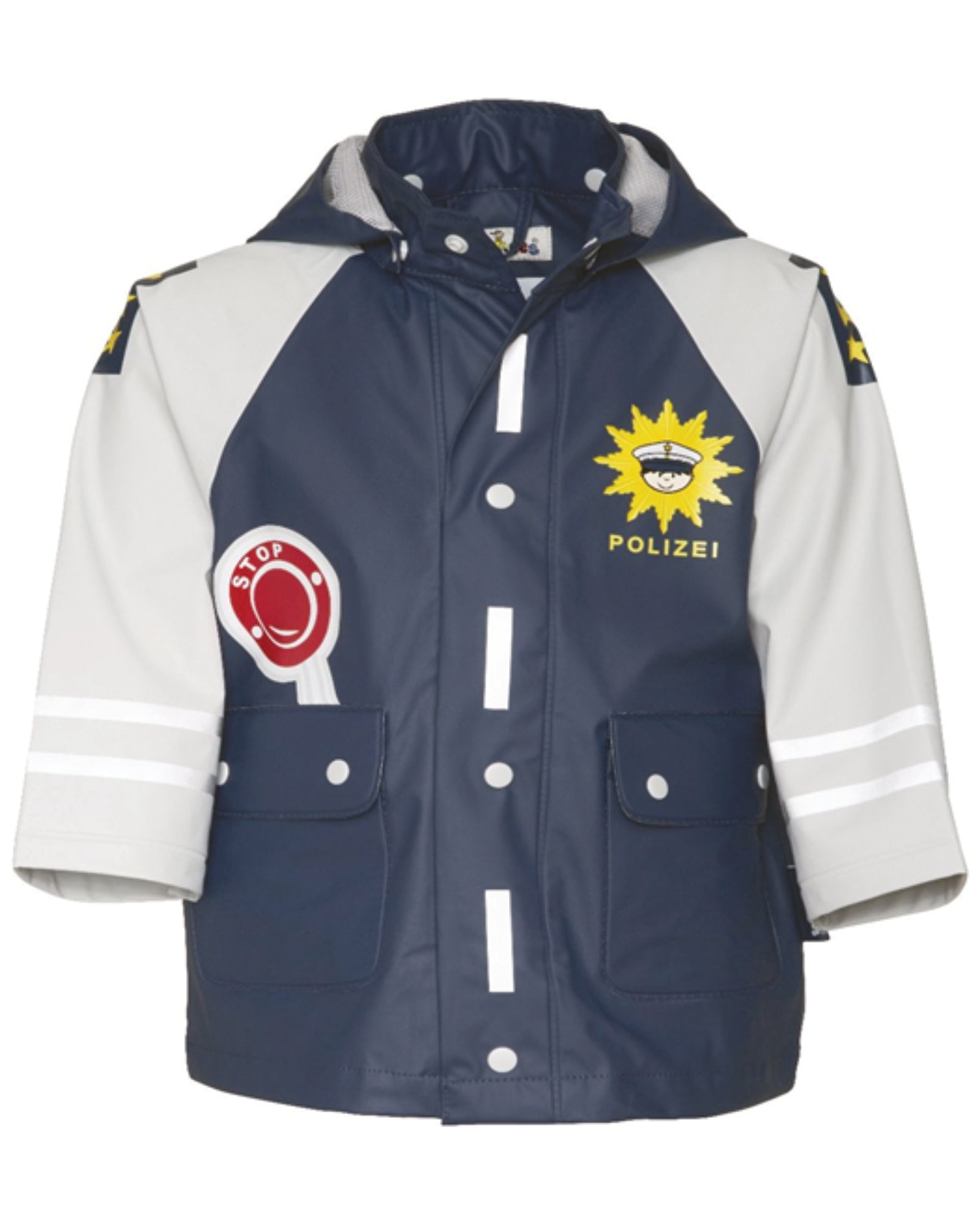 Regenjacke "Polizei" | Playshoes