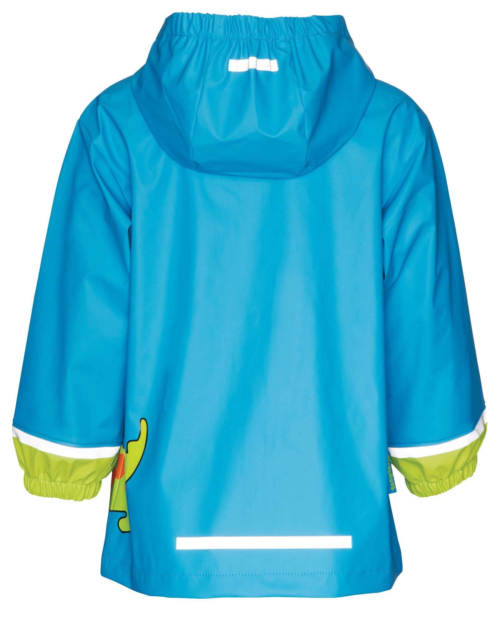 Regenanzug "Krokodil" Sommer | Playshoes