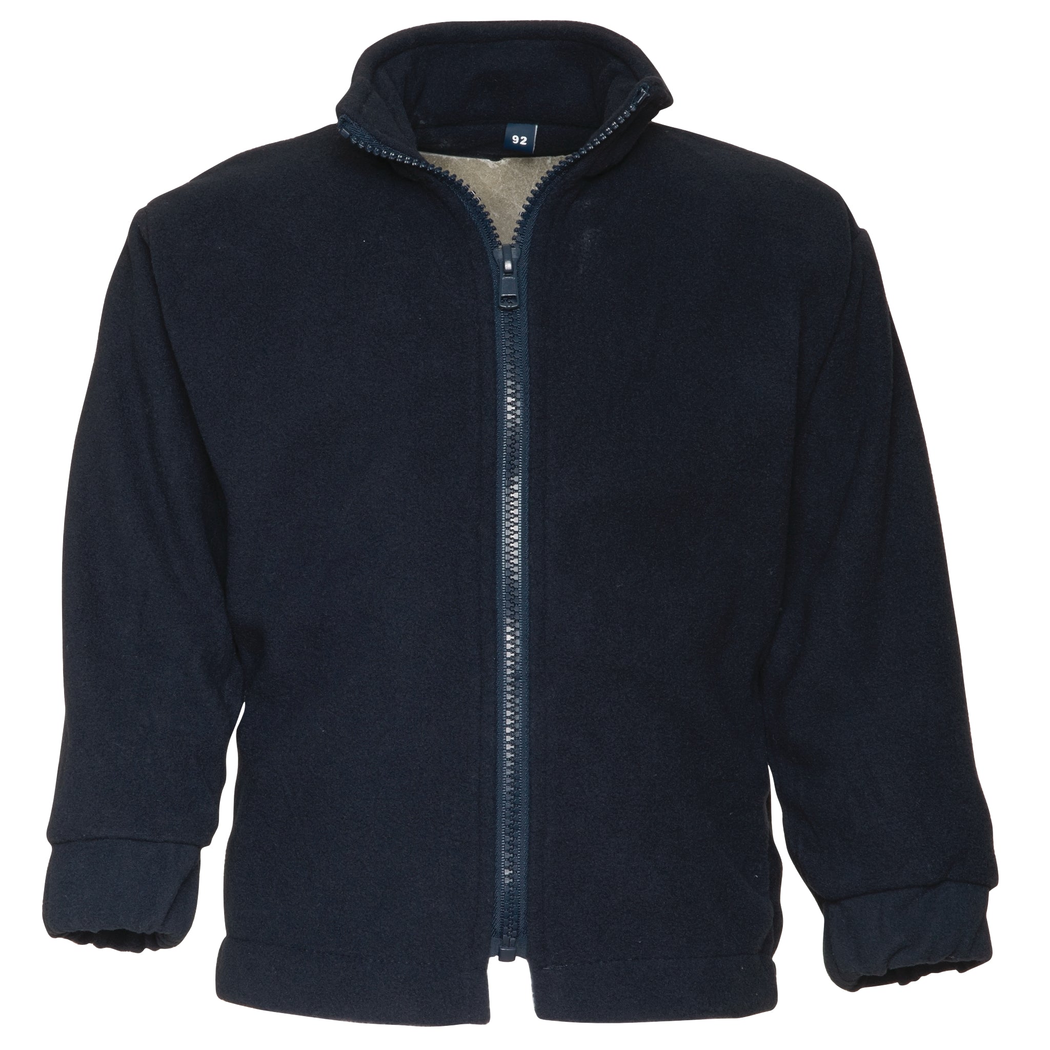 Playshoes Kinder Regenjacke 3 in 1 -Marine/Hellblau