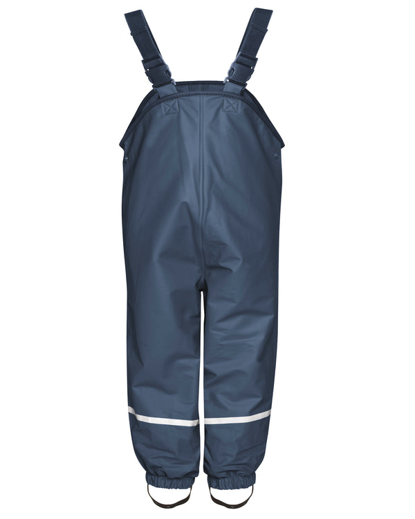 Matschhose Marine Winter mit Fleecefutter von Playshoes