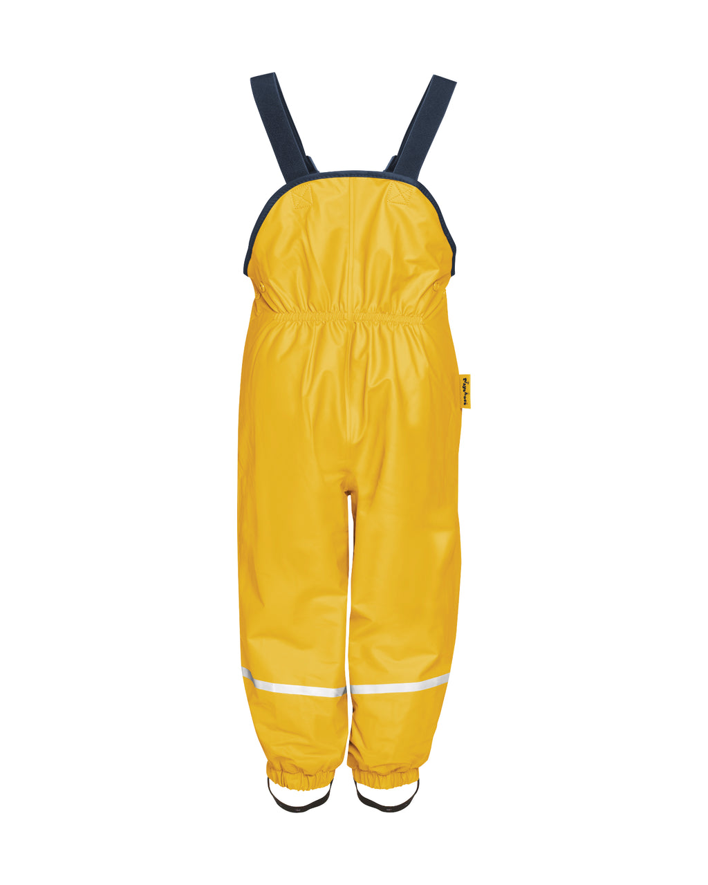 Kinder Matschhose Gelb Winter | Playshoes