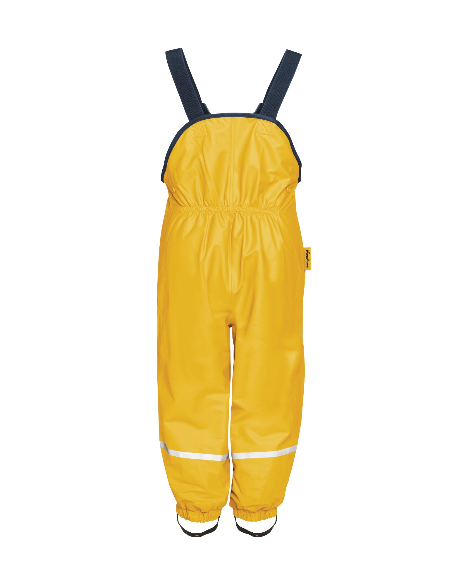 Kinder Matschhose Gelb Winter | Playshoes