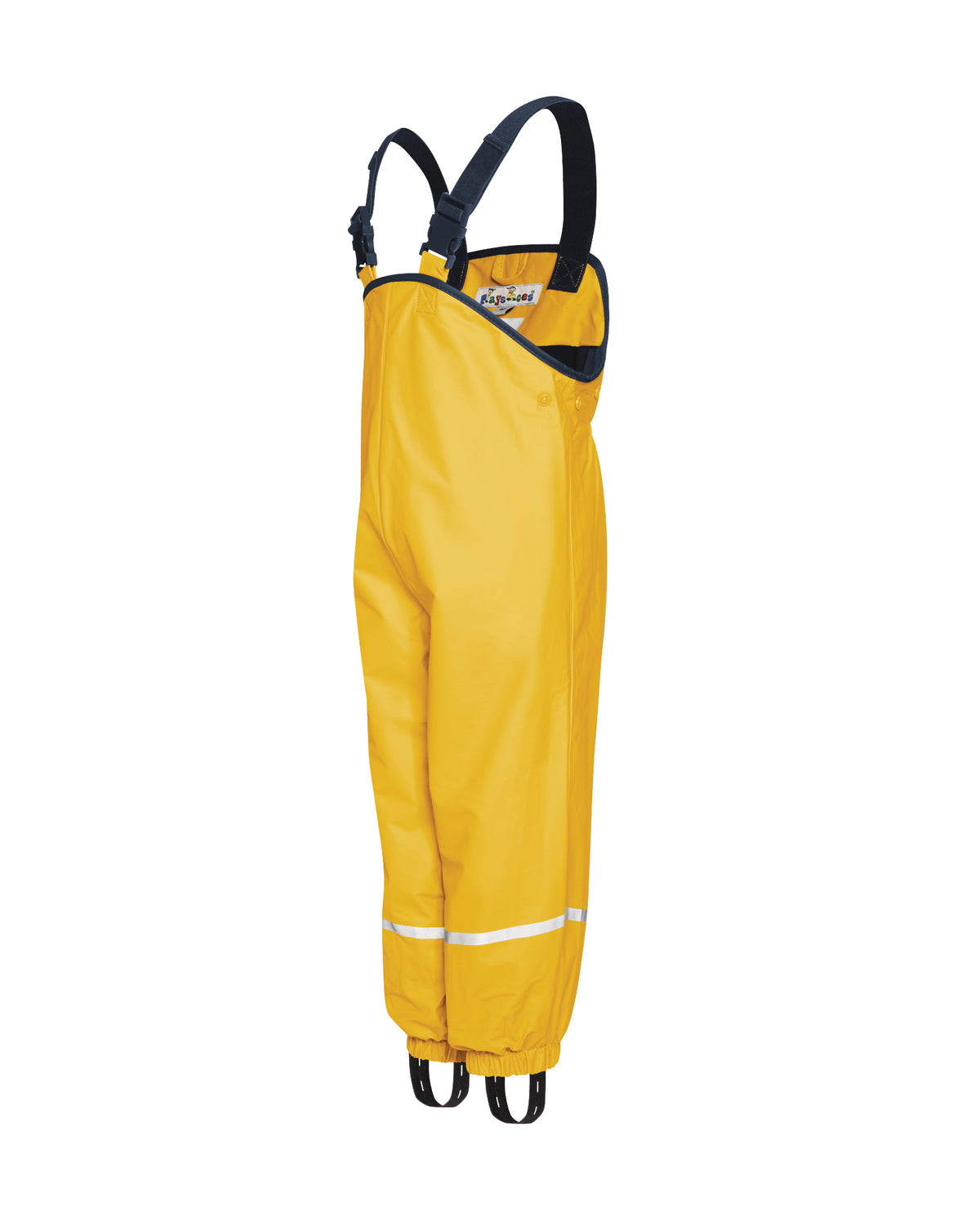 Kinder Matschhose Gelb Winter | Playshoes