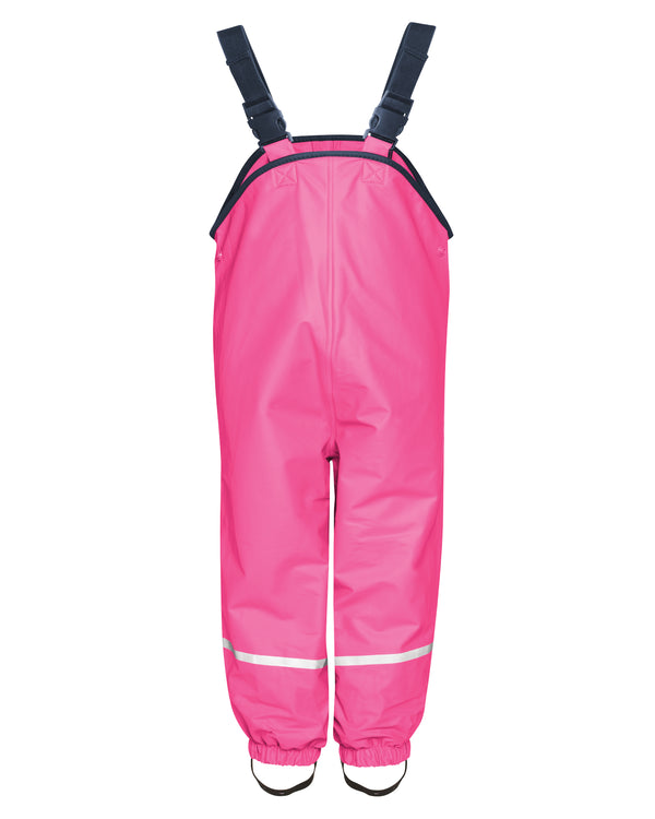 Matschhose Pink Winter mit Fleece Futter | Playshoes