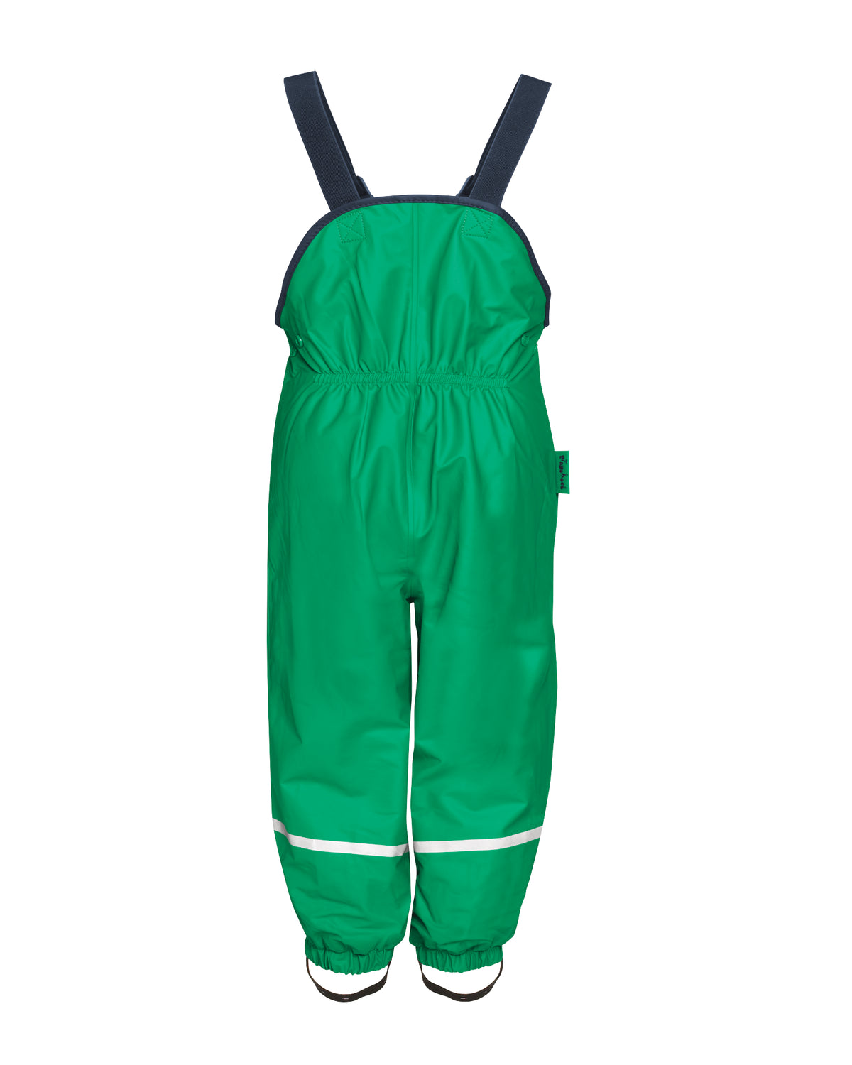 Kinder Matschhose Grün Winter | Playshoes