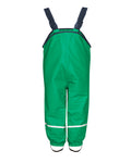 Kinder Matschhose Grün Winter | Playshoes